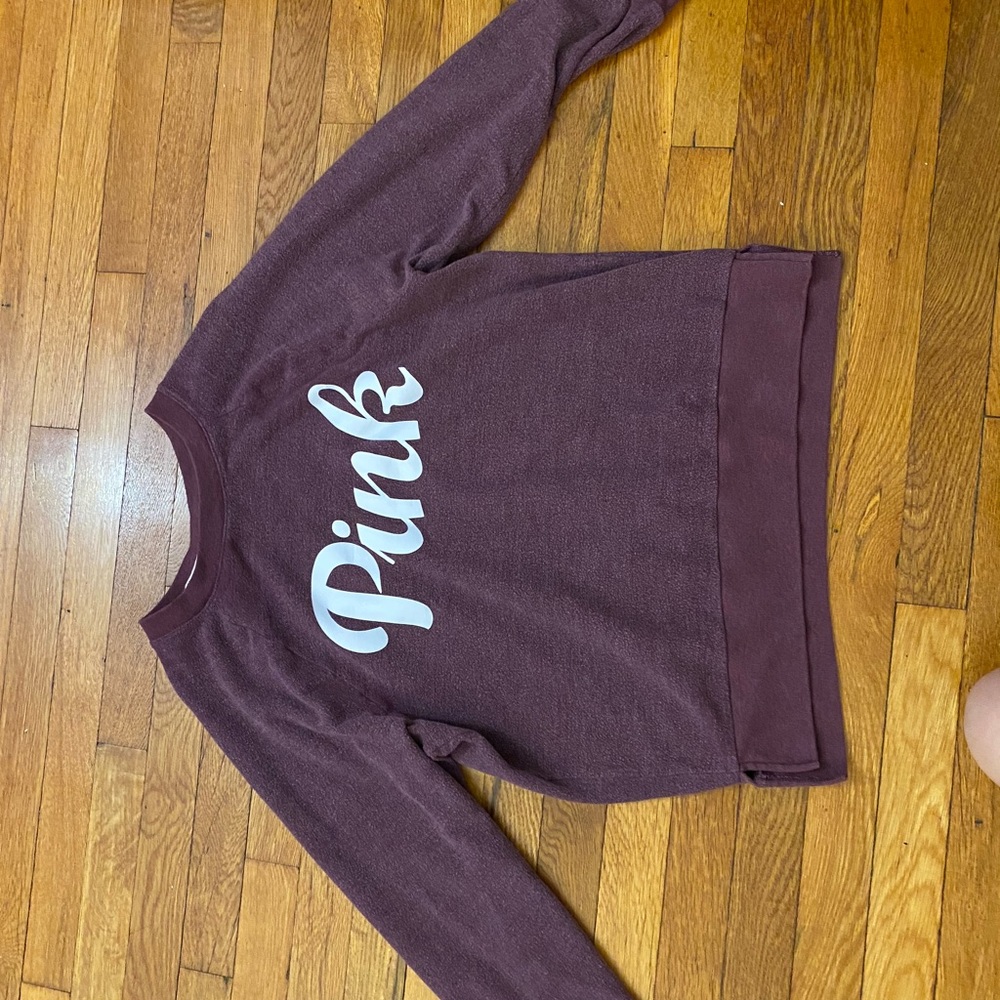 PINK sweater